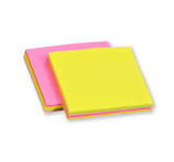 Sticky note pad  3*3 76*76mm (1 pack))